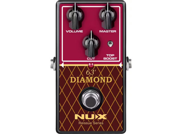 Nux MNU Diamond-63OD Nux MNU Diamond-63OD